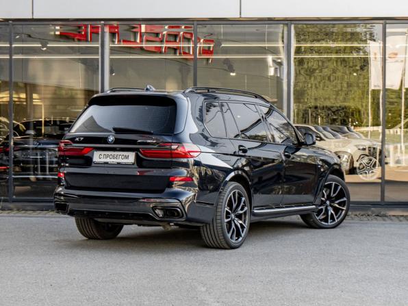 BMW X7 I (G07) с пробегом 2021 года, цена 8 750 000 рублей, 106210 км, внедорожник, Автокод Объявления