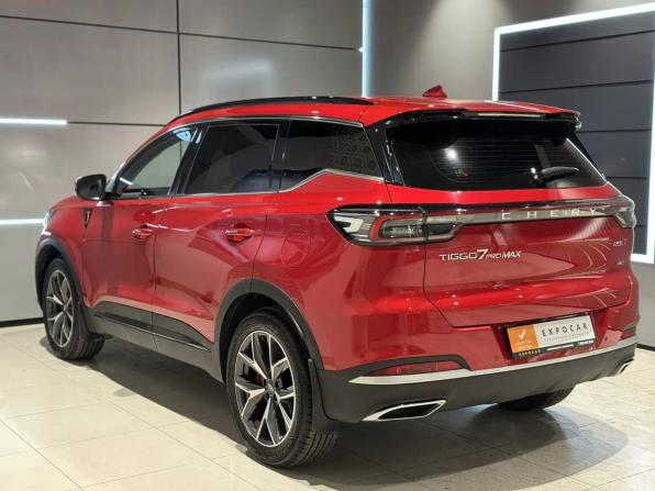 Chery Tiggo 7 Pro Max I Рестайлинг с пробегом 2025 года, цена 2 415 000 рублей, 6899 км, внедорожник, Автокод Объявления