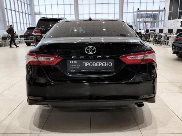 Toyota Camry VIII (XV70) с пробегом 2021 года, цена 2 350 000 рублей, 252000 км, седан, Автокод Объявления