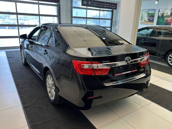 Toyota Camry VII (XV50) с пробегом 2013 года, цена 1 700 000 рублей, 222940 км, седан, Автокод Объявления