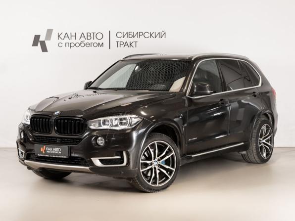 BMW X5 III (F15) с пробегом 2015 года, цена 3 480 000 рублей, 273967 км, внедорожник, Автокод Объявления