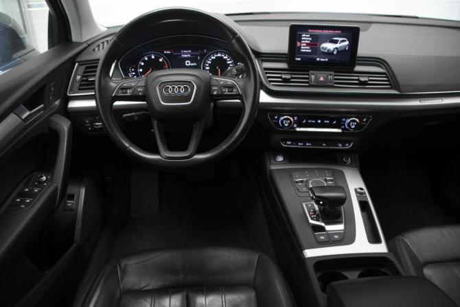 Audi Q5 II (FY) с пробегом 2020 года, цена 3 649 000 рублей, 135978 км, внедорожник, Автокод Объявления