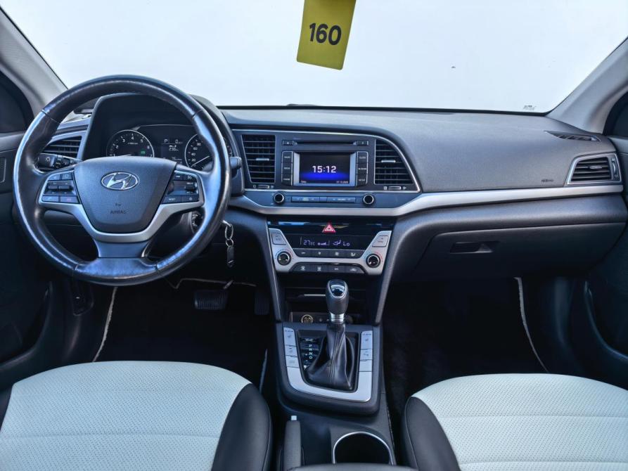 Hyundai Elantra VI (AD) Санкт-Петербург  - изображение 10