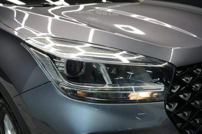 Chery Tiggo 4 Pro I с пробегом 2024 года, цена 1 740 000 рублей, 7600 км, внедорожник, Автокод Объявления