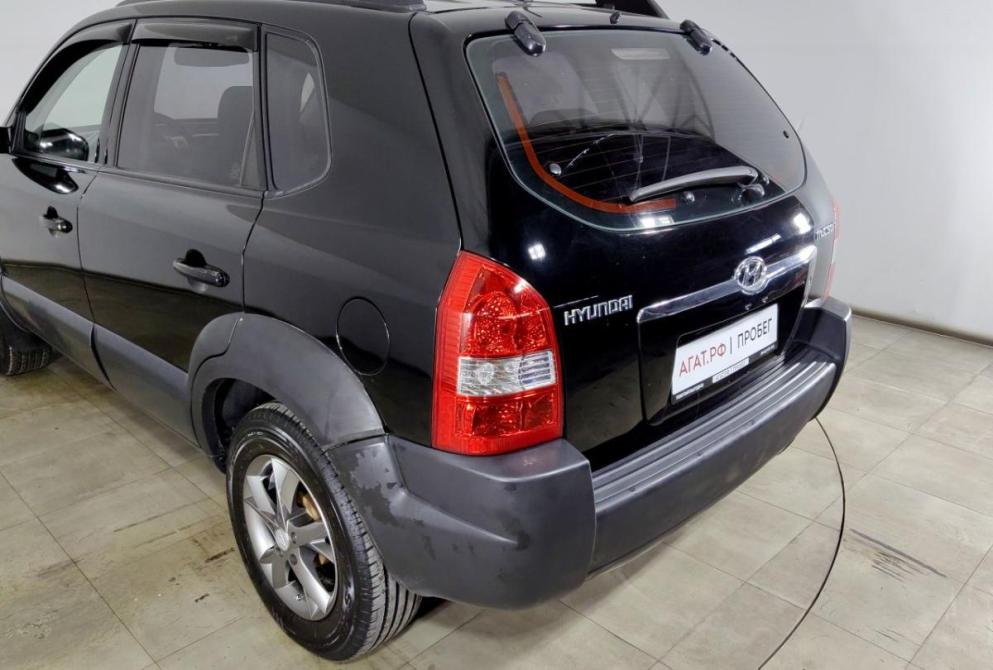 Hyundai Tucson I Волгоград  - изображение 22