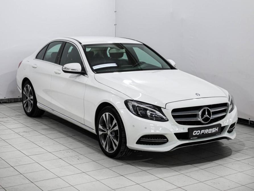 Mercedes-Benz C-Класс IV (W205) Ростов-на-Дону  - изображение 1