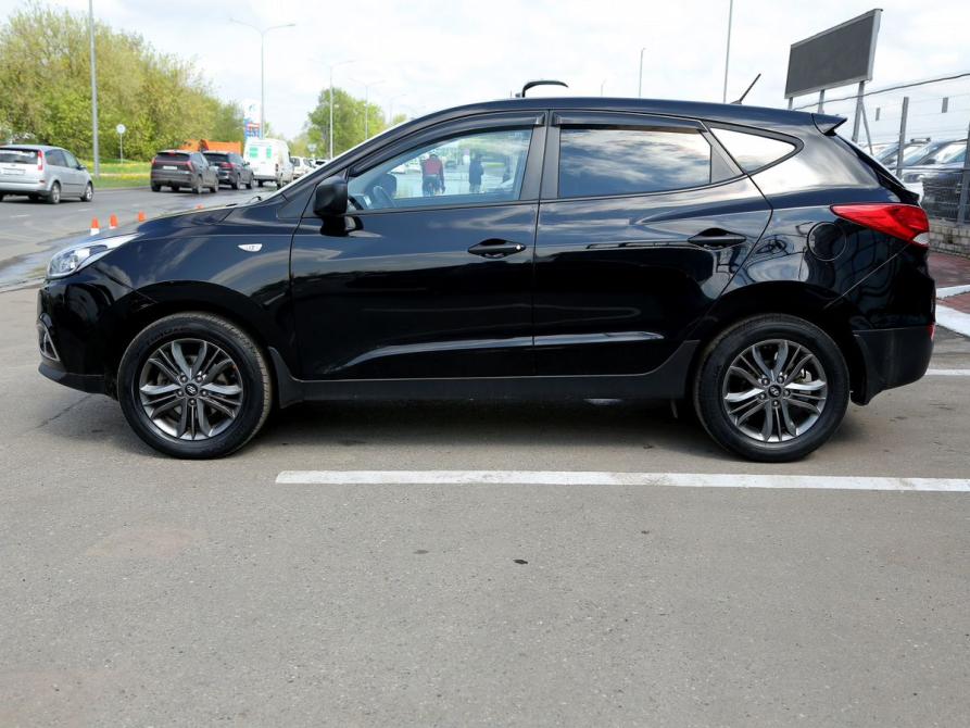 Hyundai ix35 I Рестайлинг Иваново  - изображение 8
