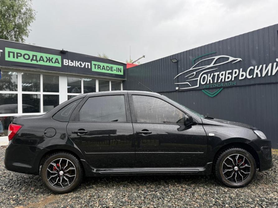 Lada (ВАЗ) Granta I Ижевск  - изображение 11