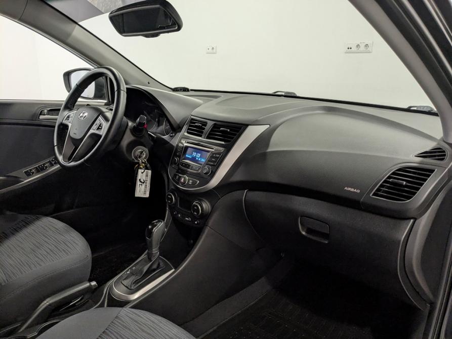 Hyundai Solaris I Рестайлинг Москва  - изображение 19