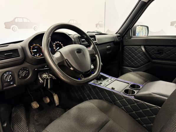 Lada (ВАЗ) Niva Legend с пробегом 2023 года, цена 830 000 рублей, 14578 км, внедорожник, Автокод Объявления