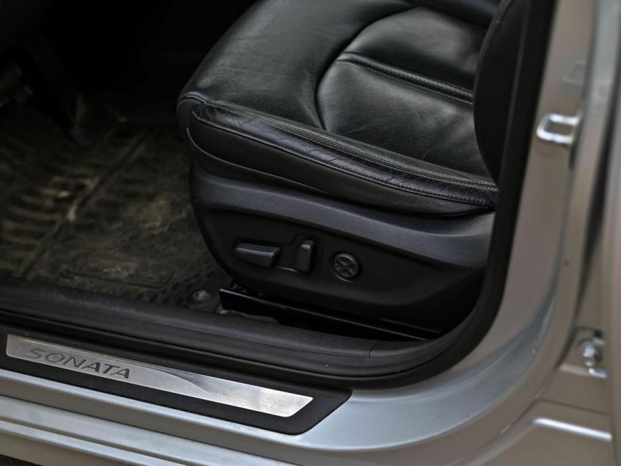 Hyundai Sonata VII (LF) Рестайлинг Санкт-Петербург  - изображение 13