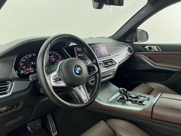 BMW X5 IV (G05/G18) с пробегом 2020 года, цена 7 100 000 рублей, 88953 км, внедорожник, Автокод Объявления