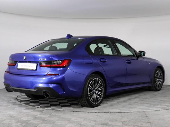 BMW 3 серии VII (G2x) с пробегом 2021 года, цена 3 290 000 рублей, 156300 км, седан, Автокод Объявления