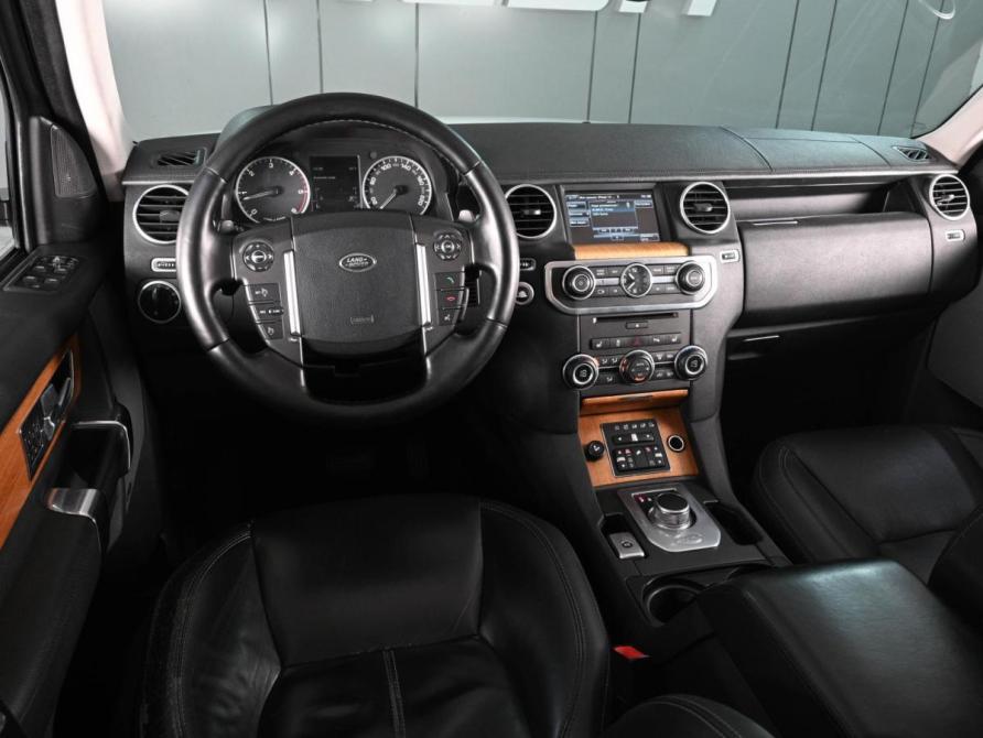 Land Rover Discovery IV Рестайлинг Ростов-на-Дону  - изображение 6