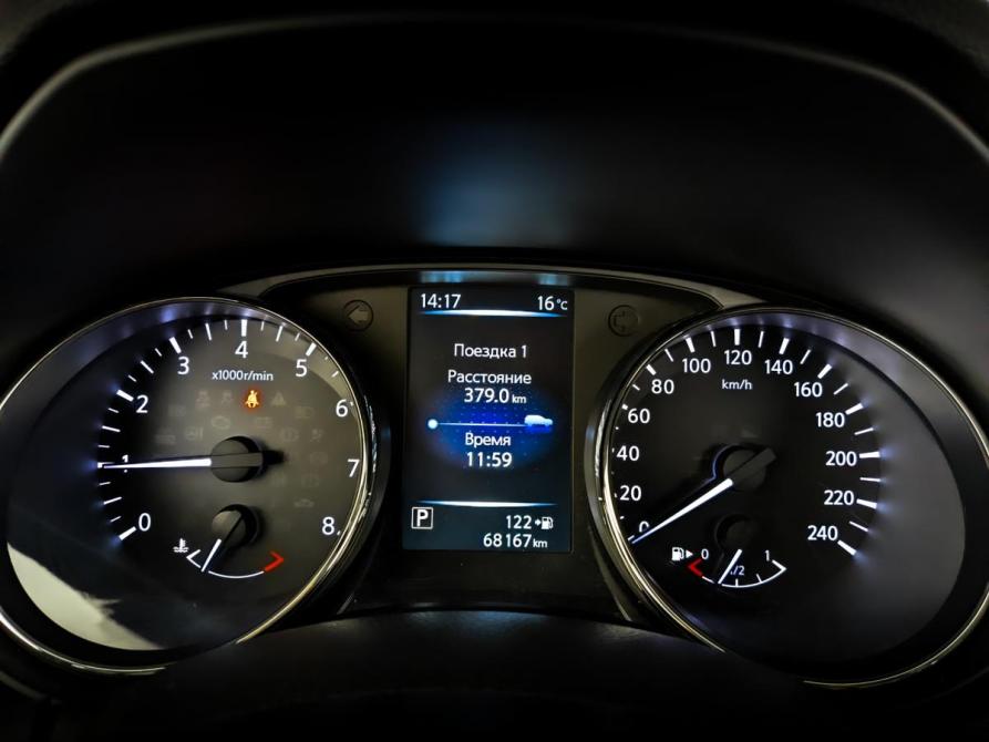 Nissan Qashqai II Москва  - изображение 13