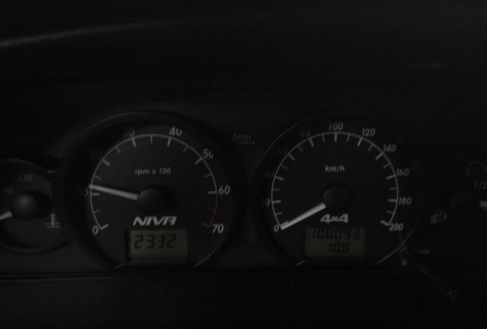 Chevrolet Niva I Рестайлинг Сыктывкар  - изображение 13
