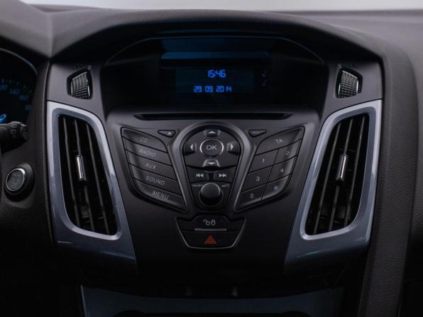 Ford Focus III с пробегом 2014 года, цена 848 000 рублей, 139733 км, хэтчбек, Автокод Объявления