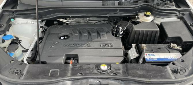 Haval H6 I с пробегом 2019 года, цена 1 447 200 рублей, 75250 км, внедорожник, Автокод Объявления