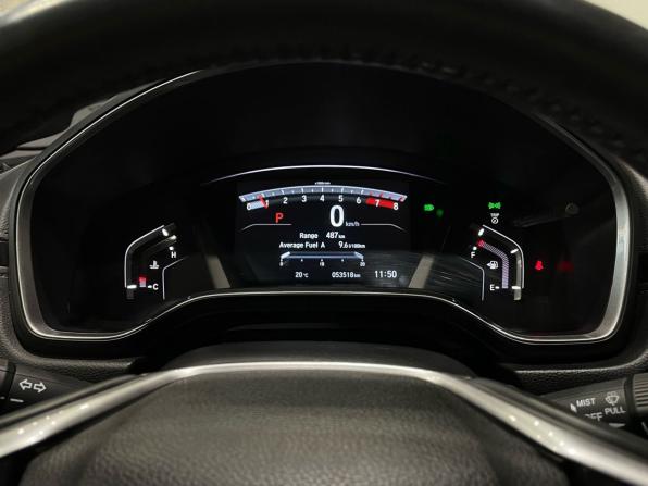 Honda CR-V V Рестайлинг с пробегом 2021 года, цена 2 950 000 рублей, 55340 км, внедорожник, Автокод Объявления
