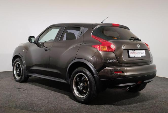 Nissan Juke I с пробегом 2013 года, цена 900 000 рублей, 207014 км, внедорожник, Автокод Объявления