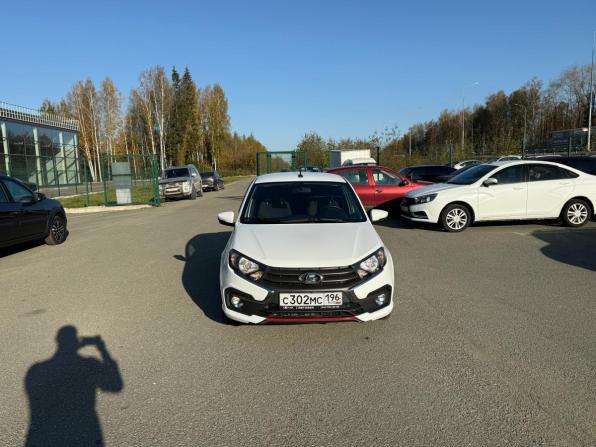 Lada (ВАЗ) Granta I Рестайлинг с пробегом 2023 года, цена 899 000 рублей, 40000 км, седан, Автокод Объявления