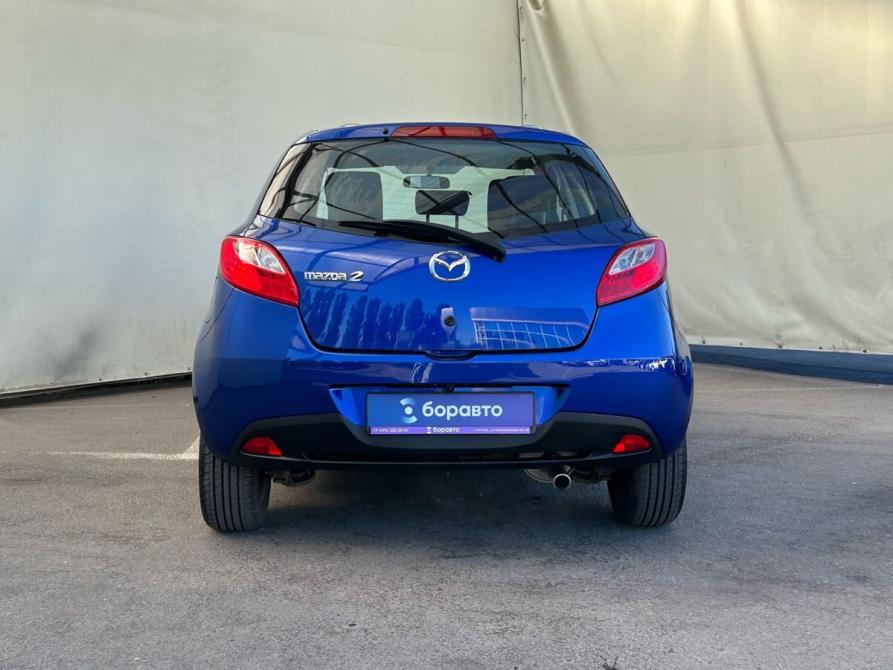 Mazda 2 II (DE) Липецк  - изображение 8