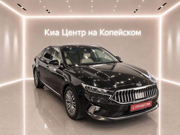Kia K7 YG (II) Рестайлинг с пробегом 2020 года, цена 2 399 000 рублей, 110800 км, седан, Автокод Объявления