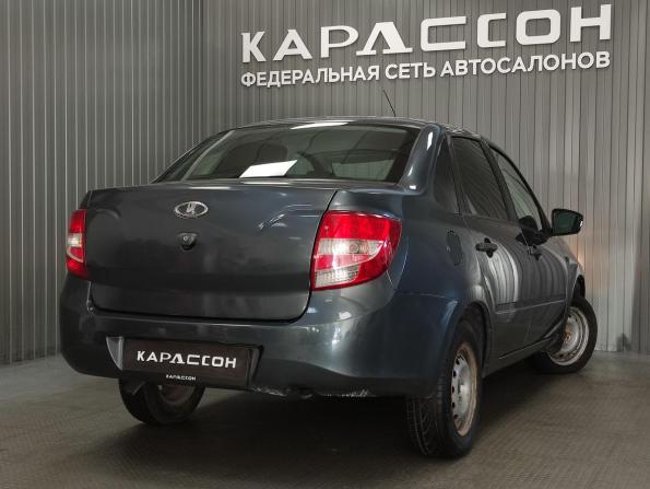 Lada (ВАЗ) Granta I с пробегом 2018 года, цена 497 000 рублей, 99073 км, седан, Автокод Объявления