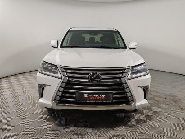 Lexus LX III Рестайлинг 2 с пробегом 2020 года, цена 9 449 000 рублей, 67074 км, внедорожник, Автокод Объявления