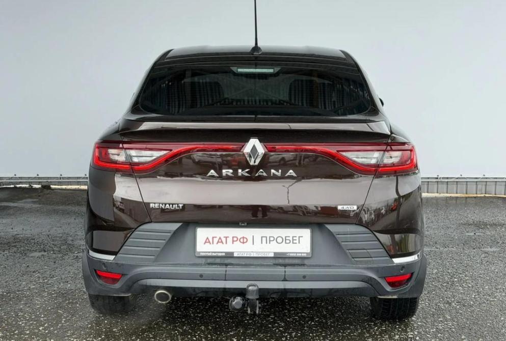Renault Arkana I Киров  - изображение 6