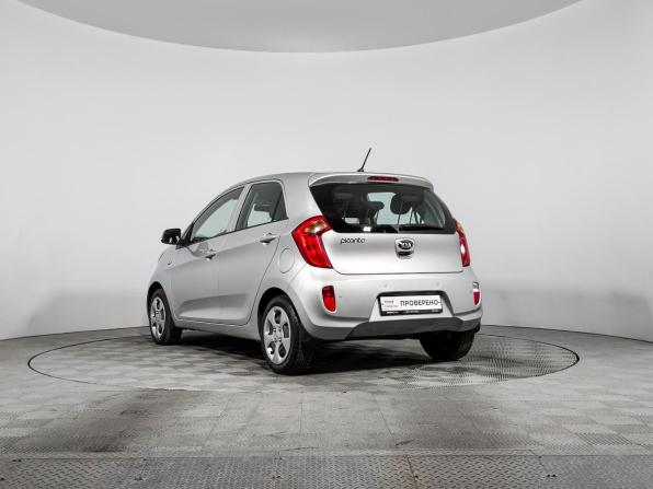 Kia Picanto II с пробегом 2013 года, цена 990 000 рублей, 38129 км, хэтчбек, Автокод Объявления