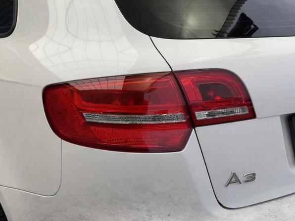 Audi A3 II (8P) Рестайлинг 2 с пробегом 2011 года, цена 937 000 рублей, 191906 км, хэтчбек, Автокод Объявления