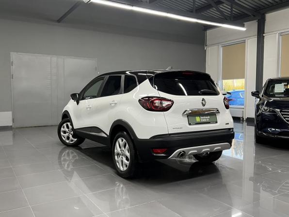 Renault Kaptur I с пробегом 2016 года, цена 1 565 000 рублей, 116898 км, внедорожник, Автокод Объявления