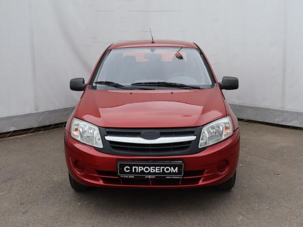 Lada (ВАЗ) Granta I с пробегом 2012 года, цена 319 000 рублей, 120000 км, седан, Автокод Объявления