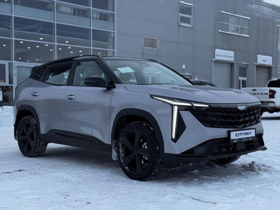 Geely Cityray Ярославль  - изображение 1