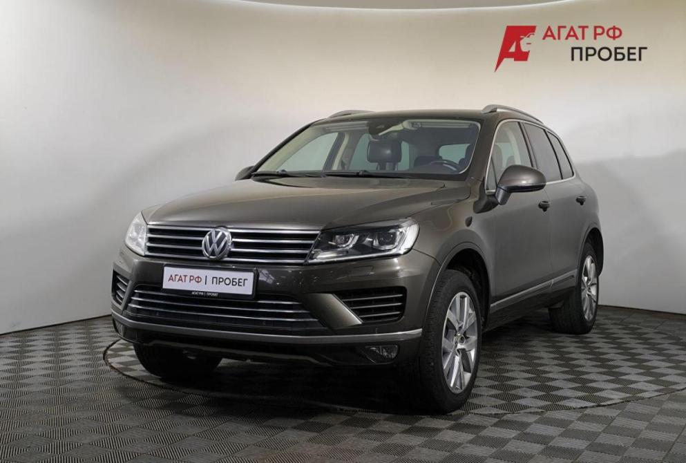 Volkswagen Touareg II Рестайлинг Нижний Новгород  - изображение 1