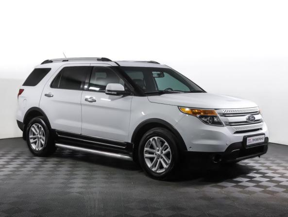 Ford Explorer V с пробегом 2013 года, цена 1 690 000 рублей, 260368 км, внедорожник, Автокод Объявления