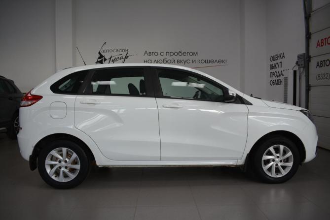 Lada (ВАЗ) XRAY I с пробегом 2017 года, цена 748 000 рублей, 81000 км, хэтчбек, Автокод Объявления
