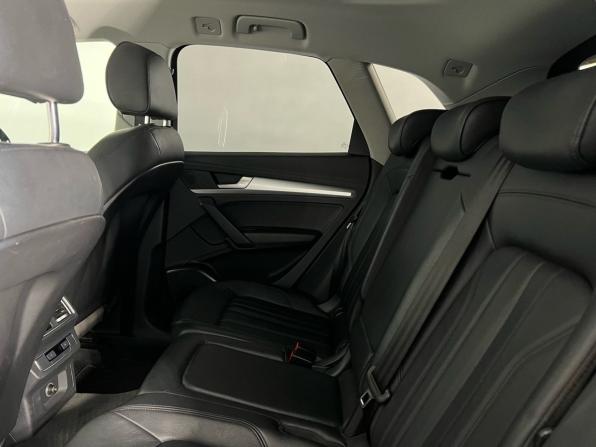 Audi Q5 II (FY) с пробегом 2019 года, цена 3 699 000 рублей, 115000 км, внедорожник, Автокод Объявления
