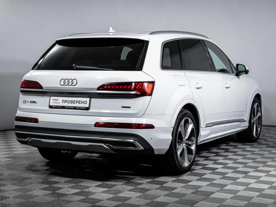 Audi Q7 II (4M) Рестайлинг Москва  - изображение 6