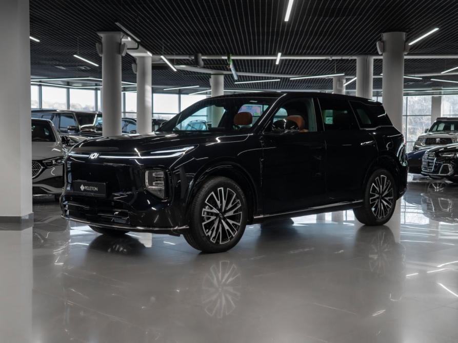 Changan Qiyuan Q07 Москва  - изображение 1