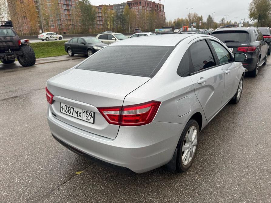 Lada (ВАЗ) Vesta I Пермь  - изображение 3