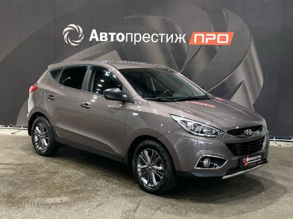 Hyundai ix35 I Рестайлинг с пробегом 2014 года, цена 1 450 000 рублей, 76742 км, внедорожник, Автокод Объявления