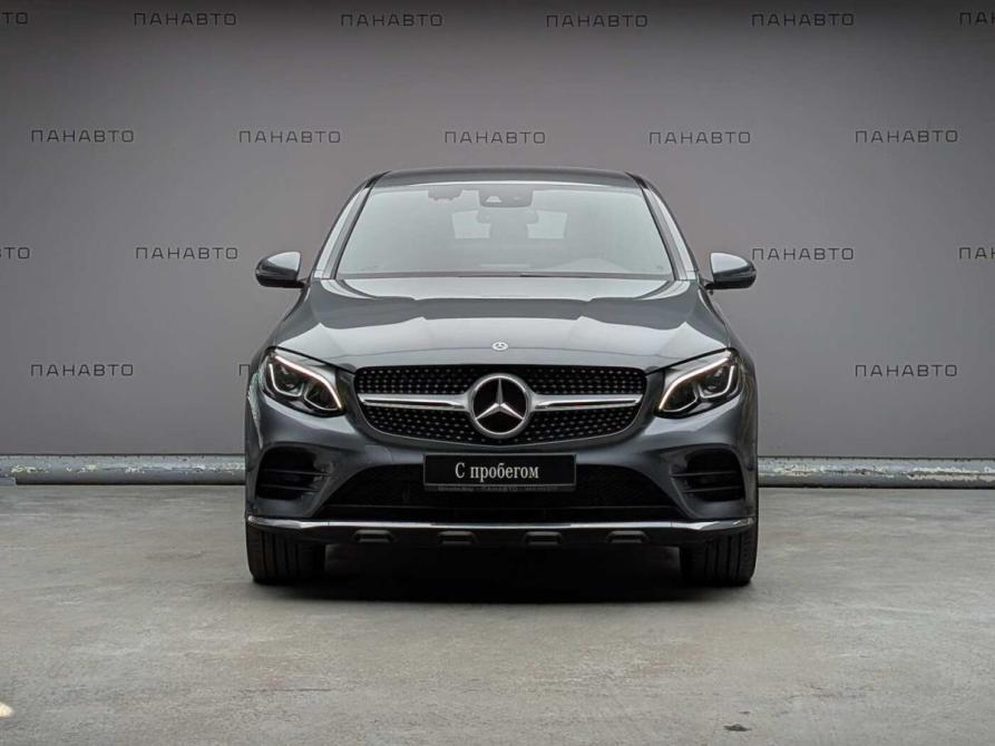Mercedes-Benz GLC Coupe I (C253) Москва  - изображение 2