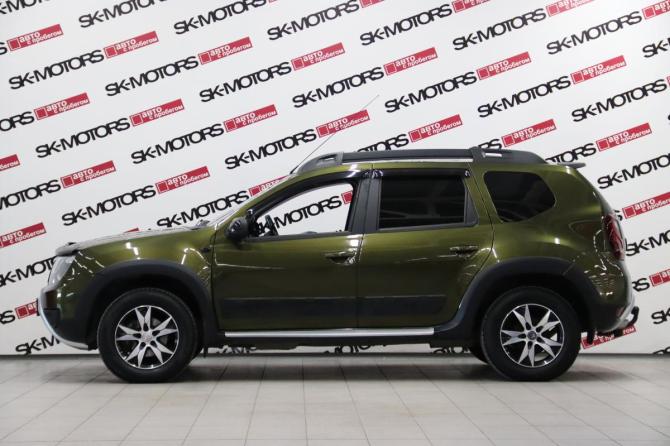 Renault Duster I Рестайлинг с пробегом 2019 года, цена 1 145 170 рублей, 144179 км, внедорожник, Автокод Объявления