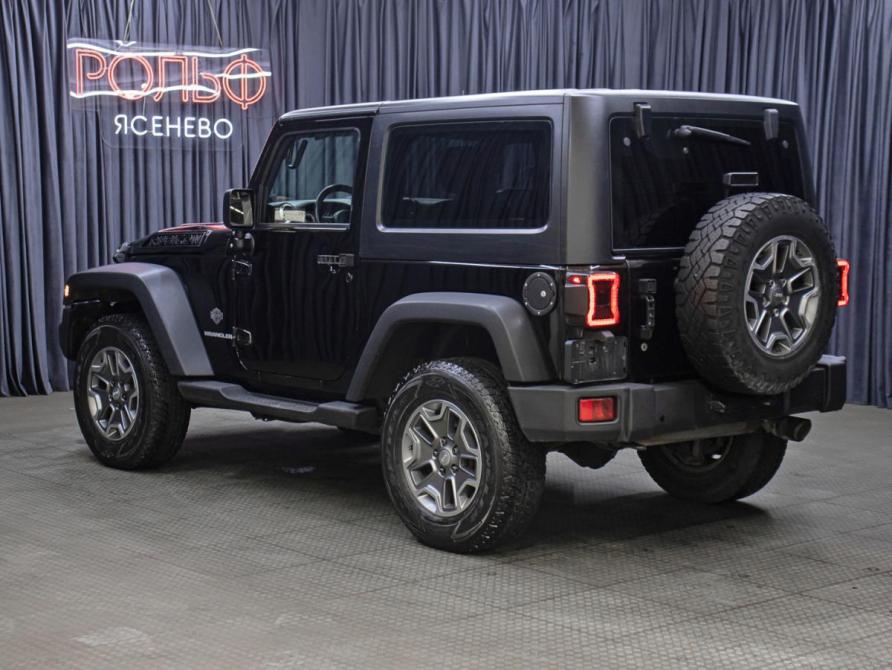 Jeep Wrangler III (JK) Москва  - изображение 7