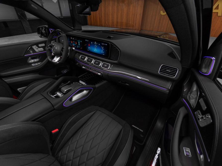 Mercedes-Benz GLS AMG II (X167) Рестайлинг Москва  - изображение 26