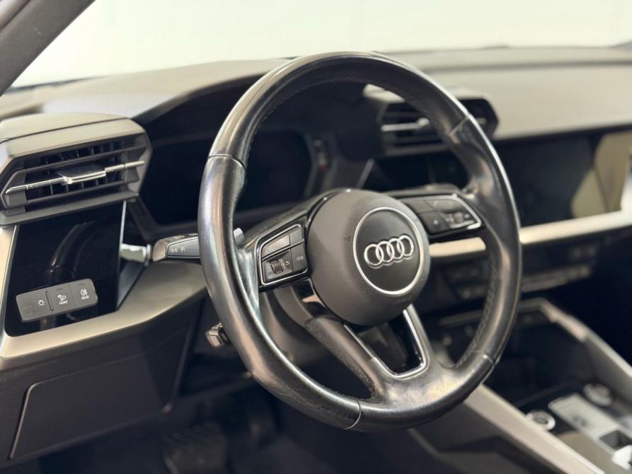 Audi A3 IV (8Y) Москва  - изображение 9