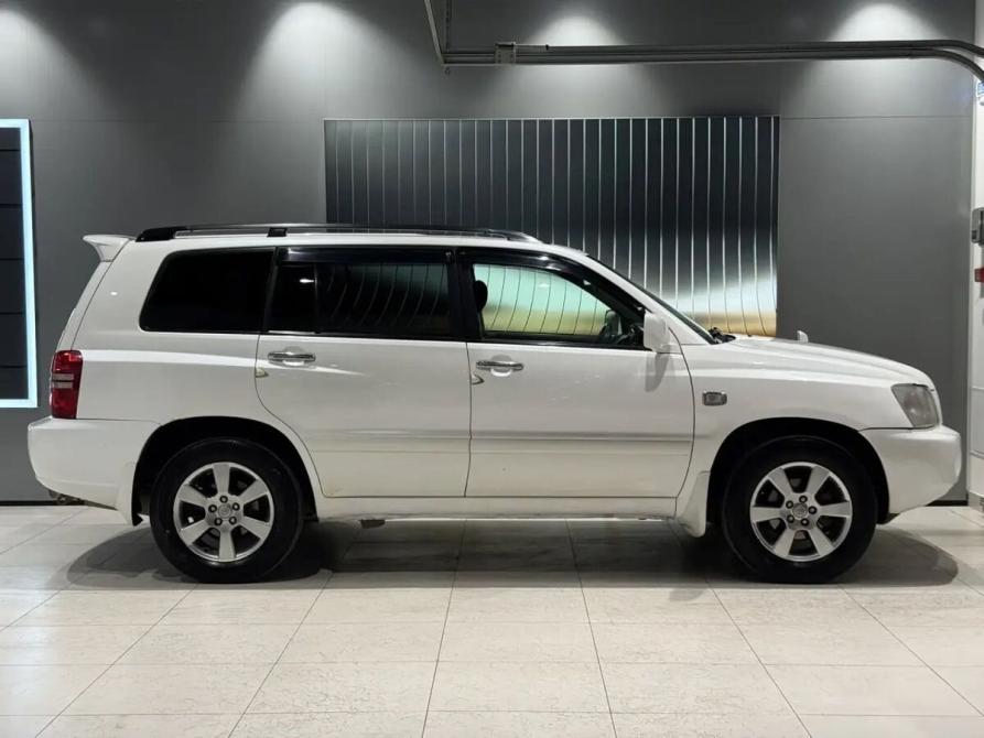 Toyota Kluger I (XU20) Новосибирск  - изображение 4