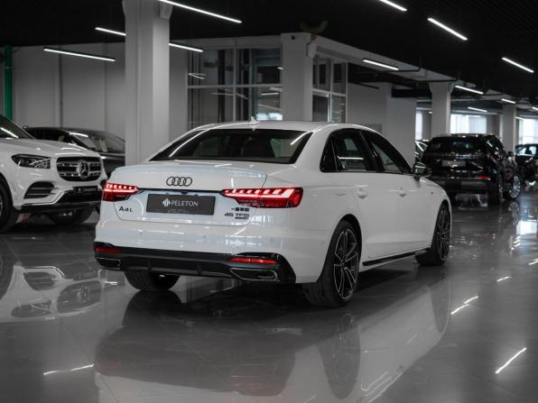 Audi A4 V (B9) Рестайлинг с пробегом 2025 года, цена 5 700 000 рублей, 50 км, седан, Автокод Объявления